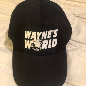 Wayne’s World hat